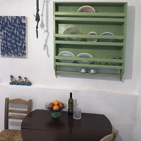 Mylopotamos House
